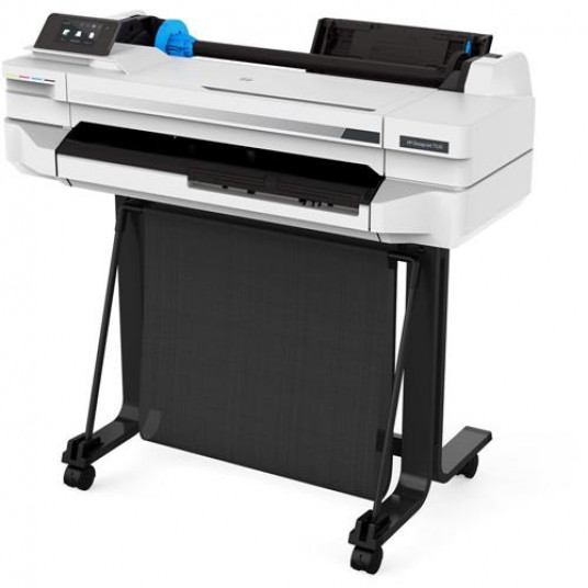 Plotter Cerneala HP A1 Designjet T530 24 IN Printer