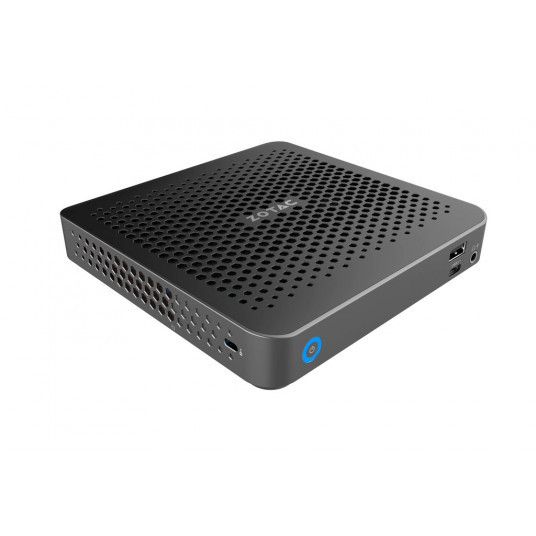 Mini Pc Zotac Edge Mi Barebone Intel Core I Black