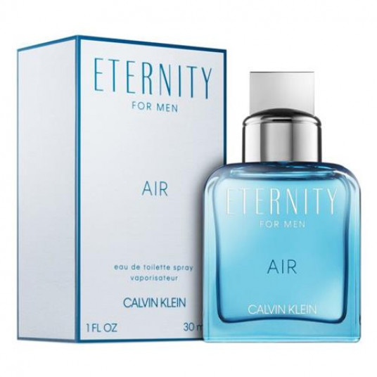 ck eternity for men air