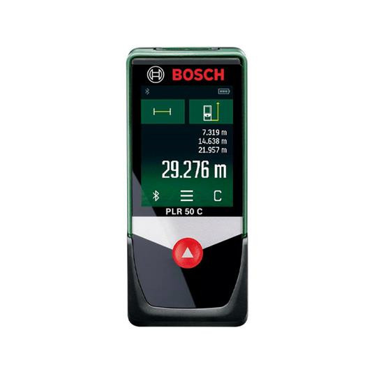 Bosch laseravstandsmåler plr 50c