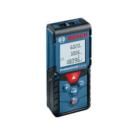 Bosch avstandsmåler glm 40 professional