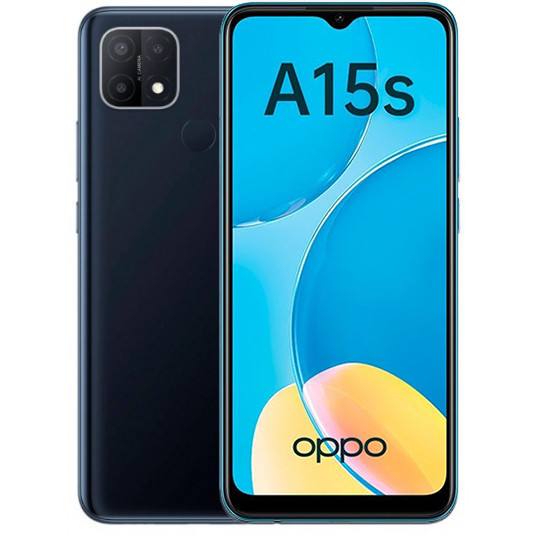 oppo a15s telefon