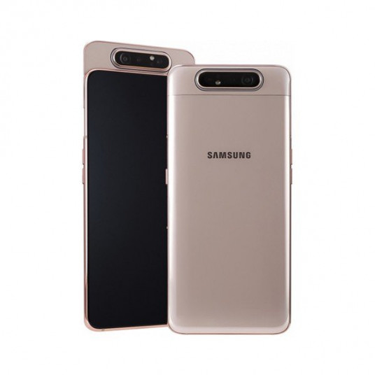 samsung a80 gold colour