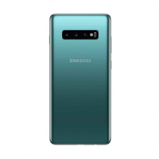 Samsung Galaxy S10 Plus Dual Sim 128gb 8gb Ram G975fd Prism Green Smart Md