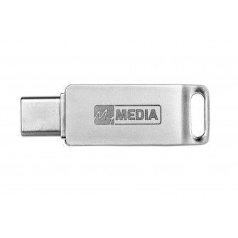 Представляем революционную USB32 MyMedia емкостью 128 ГБ от Verbatim