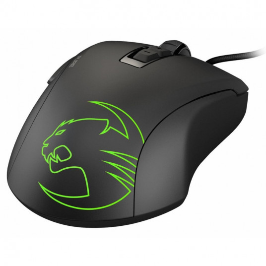 Roccat Kone Pure Se Core Performance Gaming Mouse Up To 5000dpi 7 Programmable Buttons Pro Optic