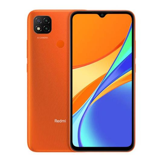 Xiaomi Redmi 9s No Nfc Eu 32gb Orange 6 53 720x1600 Ips Mediatek Helio G35 Octa