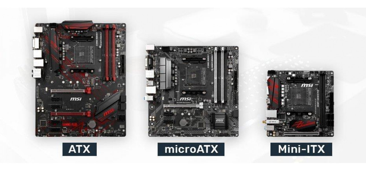 Mini-ATX компьютеры