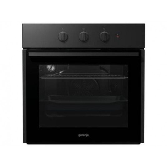 Духовой шкаф gorenje bo625e01bk