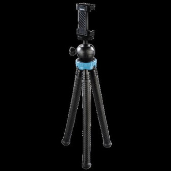 Hama FlexPro Tripod for Smartphone , GoPro, Photo Camera 27cm