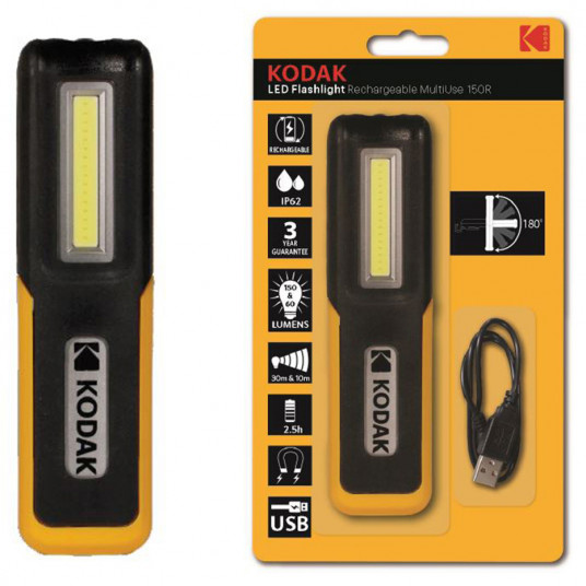 kodak led flashlight