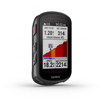 Garmin Edge 540 Solar Ciclocomputer GPS