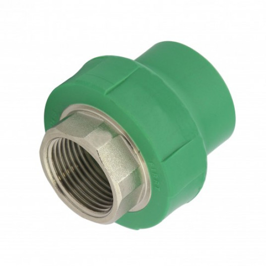 Racord Ppr Fi 63 Mm X 2 Verde