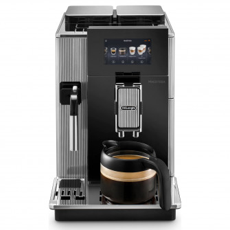 Set 5 Filtre apa pentru aparatul de cafea & Decalcifiant 1 L & Perie, Delonghi  Dinamica Magnifica 