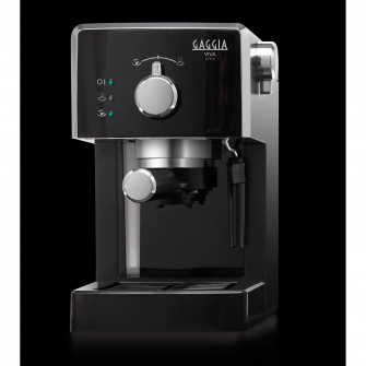 Gaggia Viva Style Espresso Coffee Machine Black