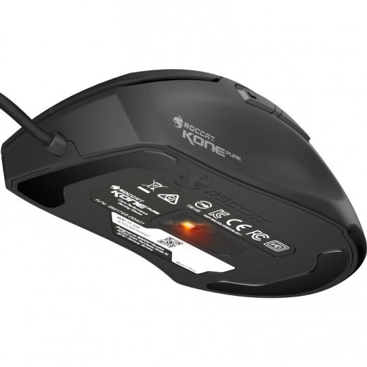 Mouse Gaming Roccat Kone Pure Sel Iluminare Rgb Senzor Pro Optic