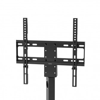 Suport TV perete, FULLMOTION, 3 stele, 122 cm (48 ), 2 brațe, negru