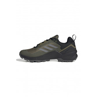 Adidas verde cu outlet gri