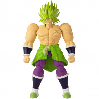 Figurina Bandai Dragon Ball - Limit Breaker, Movie Broly, 33 cm