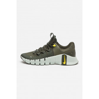 Nike Pantofi pentru fitness Free Metcon 5 Verde militar 9