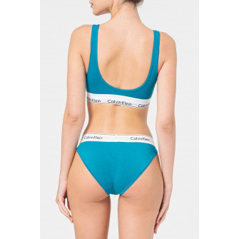 Bustiera sport Calvin Klein 42326702 Alb - FashionUP!