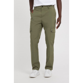 Pantalones Verdes Guess Cargo