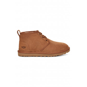 UGG Ghete chukka de piele intoarsa Neumel Maro 9