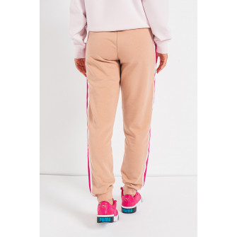 Pantaloni on sale adidas fucsia