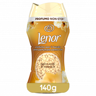 Pachet Perle Parfumate LENOR Spring Awakening, 2 x 140g