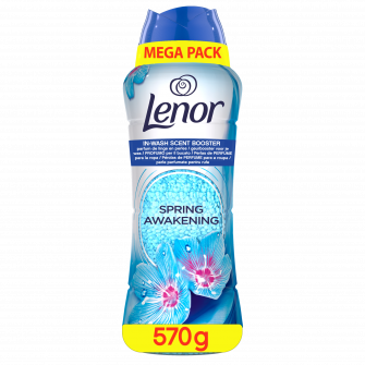 Pachet Perle Parfumate LENOR Spring Awakening, 2 x 140g