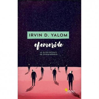 Efemeride - carte de Irvin D. Yalom