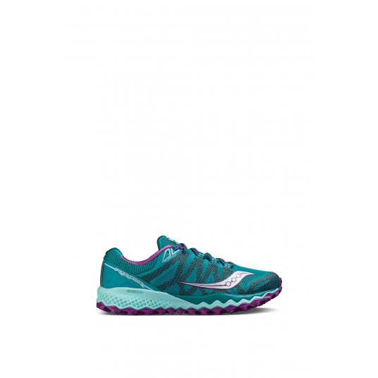 saucony ride hombre gris