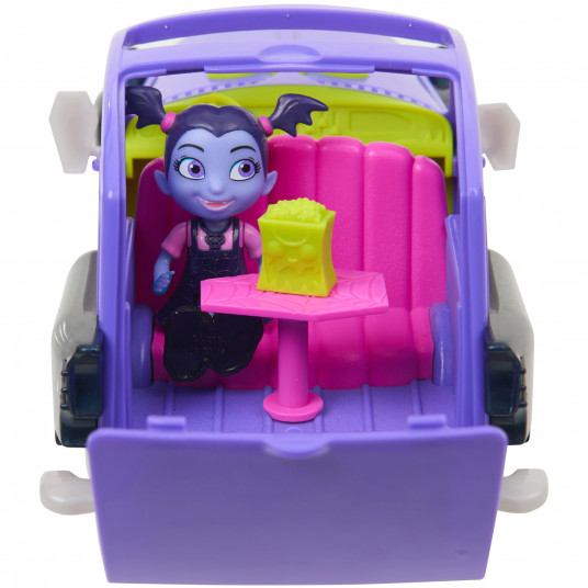 disney vampirina hauntley's mobile