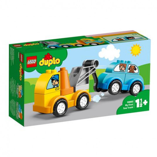 camion lego duplo