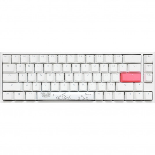 white ducky one 2 sf