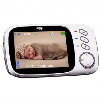 Mappy 2024 baby monitor