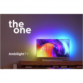 The One Android TV LED 4K UHD 55PUS8807/12