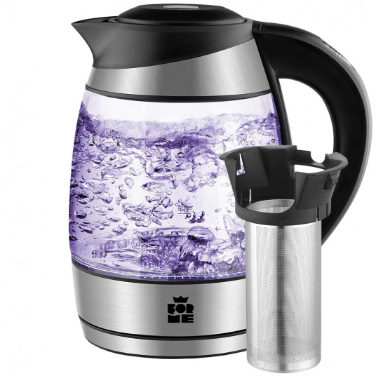 Sencor SWK1773VT Stainless Electric Kettle, 1.7L, Violet 