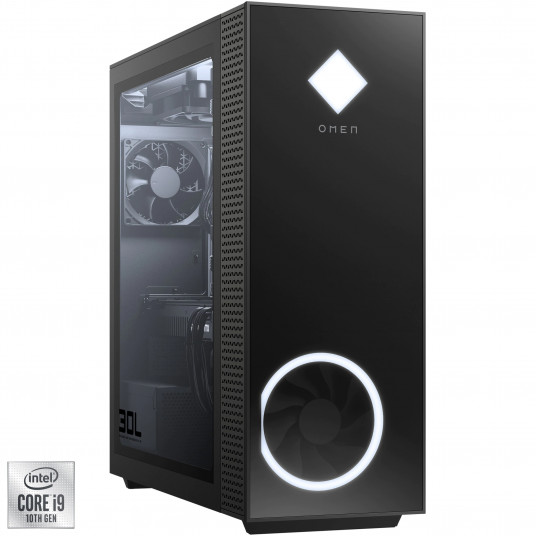 Sistem Gaming Pc Omen By Hp Gt13 0017nq Cu Procesor Intel Core I9 10900f