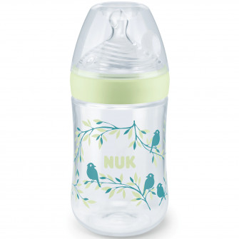 Nuk Biberon Natural Sense Si 260 Ml