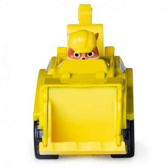 paw patrol excavator