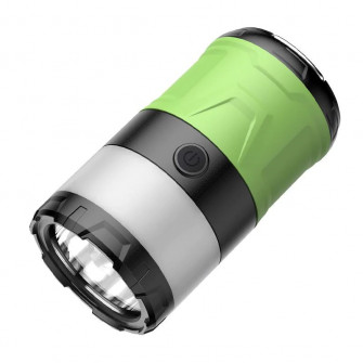 Lanterna LED SupFire X60-T, cu Zoom, 36W, 3000 lm, 3400 mAh