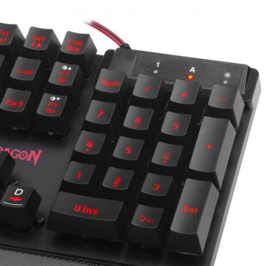 redragon yaksa keyboard