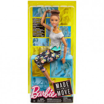 Păpuși barbie made to move hot sale