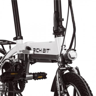 Bicicleta electrica rich online bit