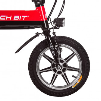 Bicicleta electrica rich online bit