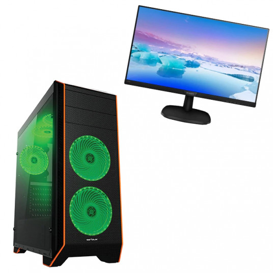 pc tower pro357