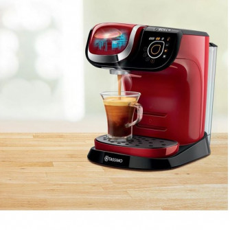 BOSCH Cafetera Cápsula TASSIMO TAS6503