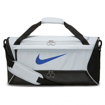 Geanta Nike Brasilia S WNTRZD 41 litri, gri 