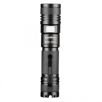 Lanterna LED SupFire X60-T, cu Zoom, 36W, 3000 lm, 3400 mAh